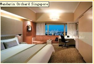 新加坡酒店预订