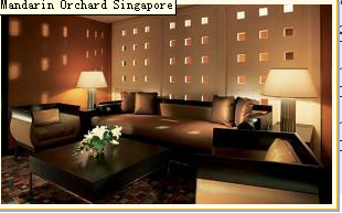 新加坡酒店预订