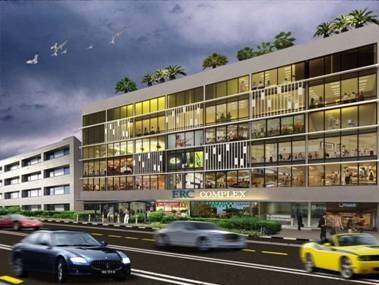 新加坡ERC学院新校园 新加坡ERC学院新校园