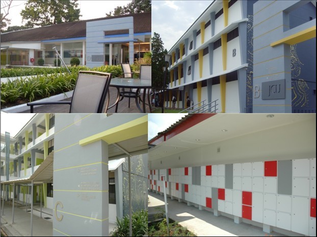 詹姆斯库克大学新加坡分校