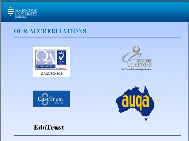 詹姆斯库克大学新加坡分校