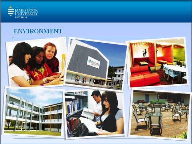 詹姆斯库克大学新加坡分校