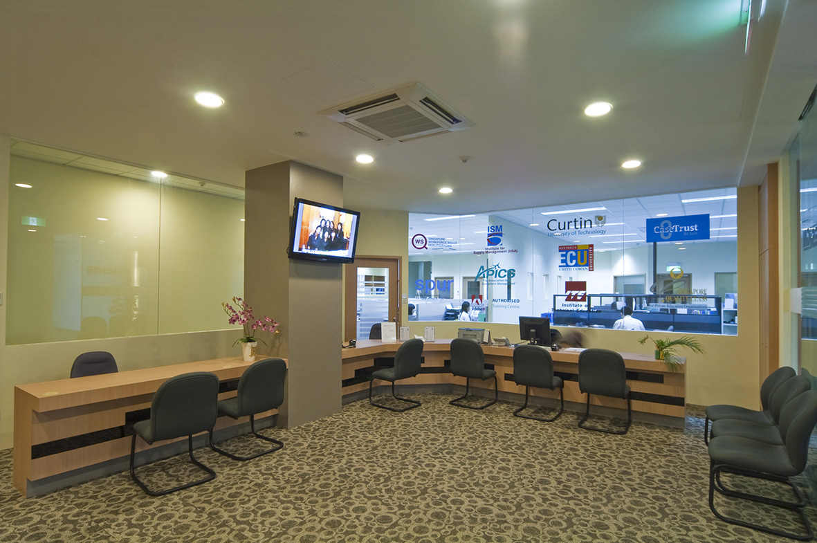 新加坡物流管理学院SIMM