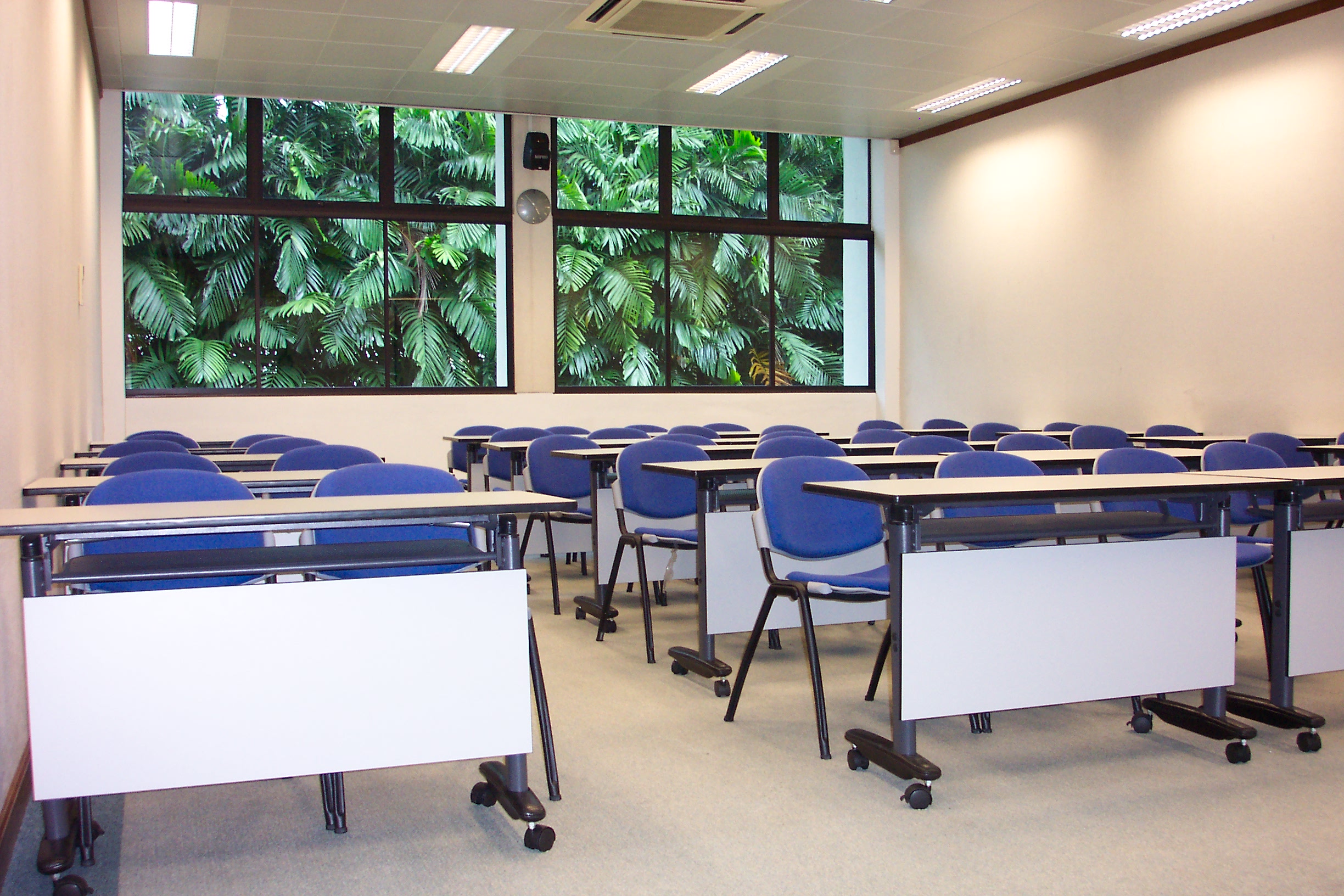 新加坡国际管理学院（SIMA）学习的殿堂