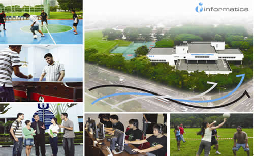 新加坡英华美学院介绍 新加坡英华美学院介绍