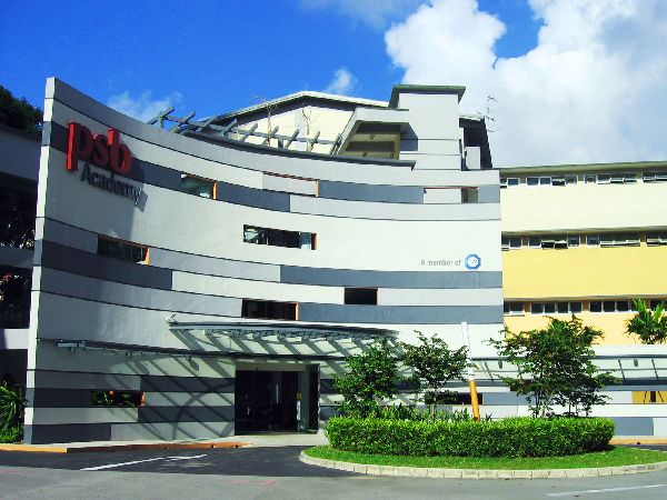 新加坡PSB学院环境介绍