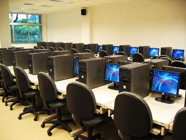 新加坡PSB学院环境介绍