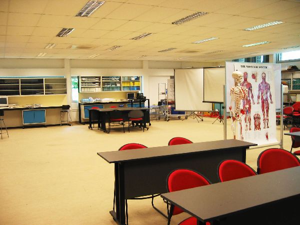 新加坡PSB学院环境介绍