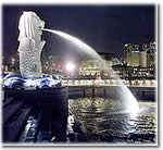 新加坡鱼尾狮城 新加坡鱼尾狮城