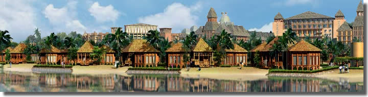 新加坡滨海金沙湾 新加坡滨海金沙湾