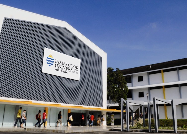 詹姆斯库克大学新加坡分校(JCUS)