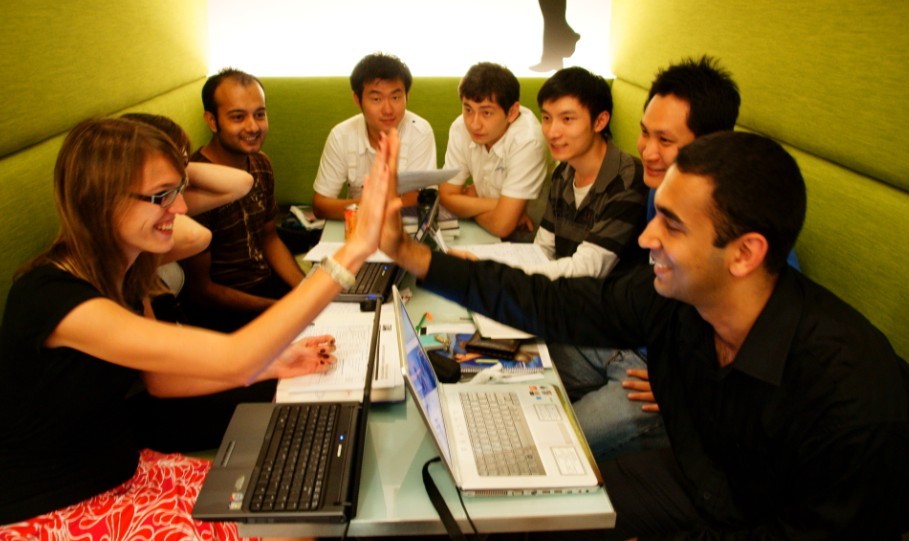 詹姆斯库克大学新加坡分校(JCUS)