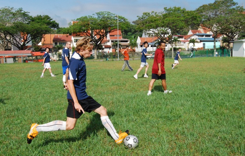 詹姆斯库克大学新加坡分校(JCUS)