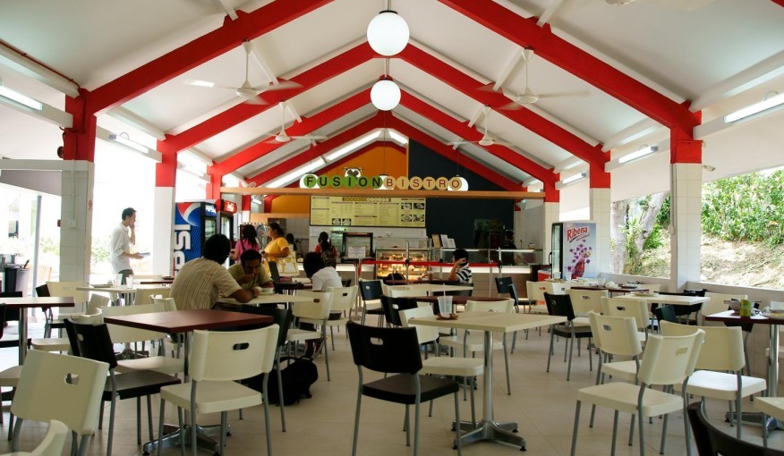 詹姆斯库克大学新加坡分校(JCUS)