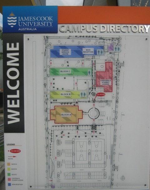 詹姆斯库克大学新加坡分校(JCUS)