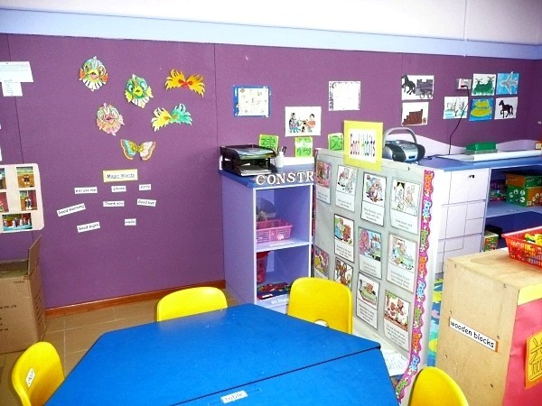 新加坡幼儿园环境概况一览