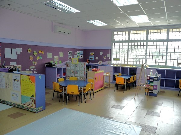 新加坡幼儿园环境概况一览