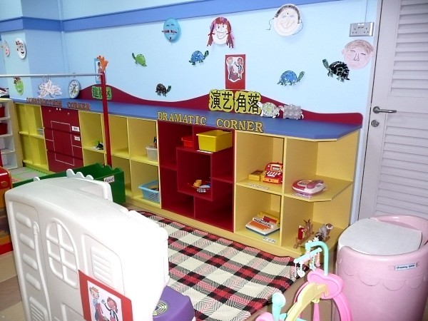 新加坡幼儿园环境概况一览