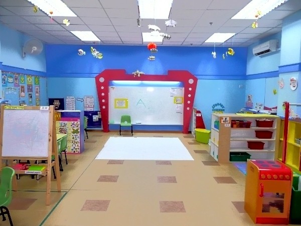 新加坡幼儿园环境概况一览