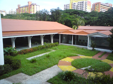 东亚管理学院校区 东亚管理学院校区