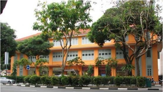 新加坡莱佛士学院
