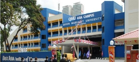 新加坡东亚管理学院