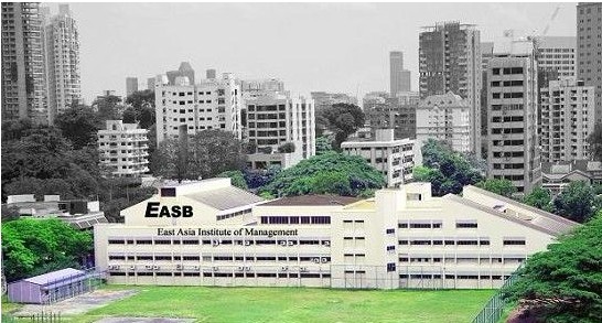 新加坡东亚管理学院