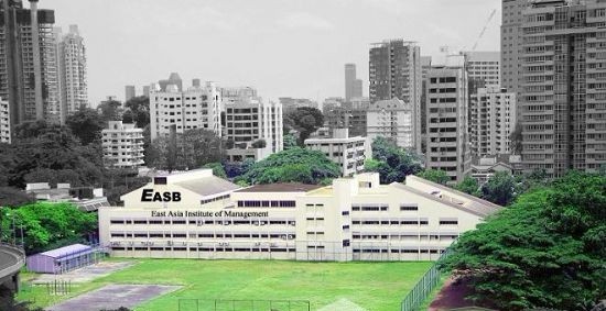 新加坡东亚管理学院