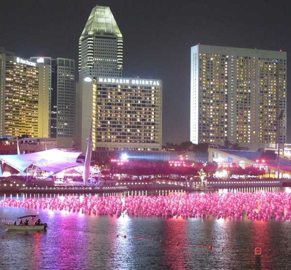 新加坡夜景 新加坡夜景