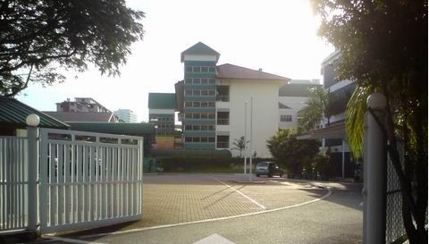 新加坡东亚管理学院