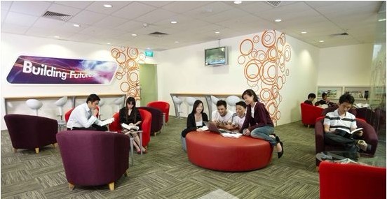 新加坡楷博高等教育 新加坡楷博高等教育