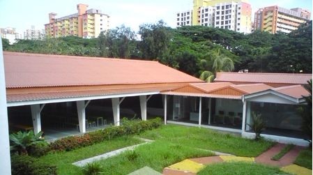 新加坡东亚管理学院