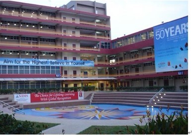 新加坡管理发展学院(MDIS)