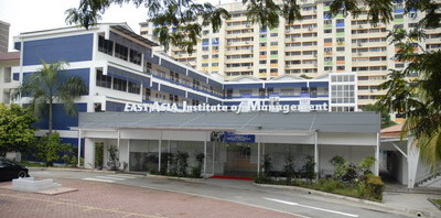 新加坡东亚管理学院
