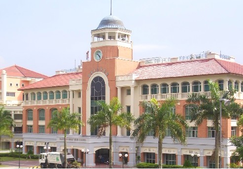 新加坡管理大学