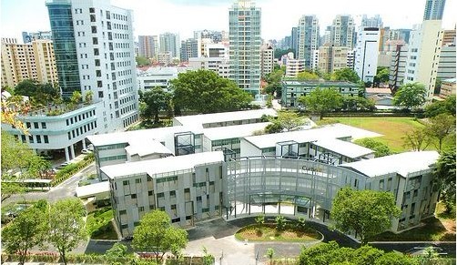 澳洲科廷科技大学新加坡校区