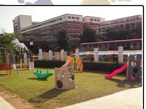 新加坡幼儿园