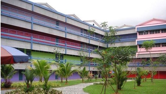 博伟国际教育学院