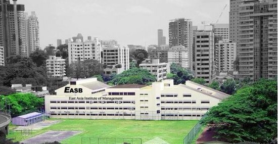新加坡东亚管理学院