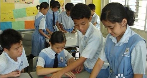 新加坡留学陪读