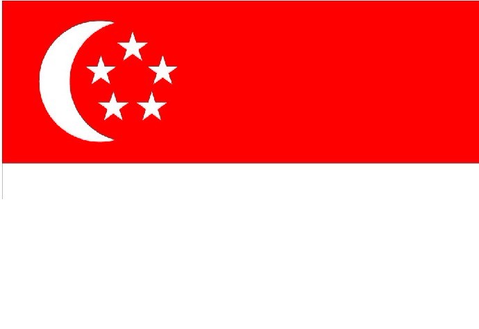 新加坡国旗