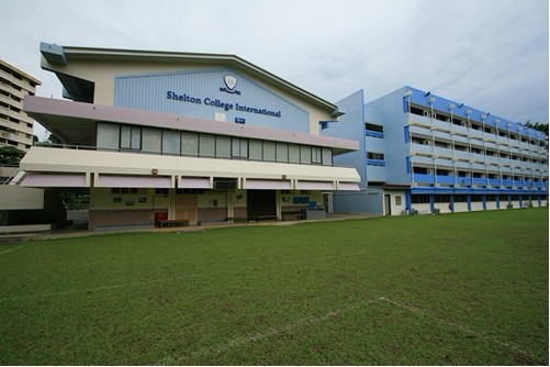 新加坡莎顿国际学院 新加坡莎顿国际学院