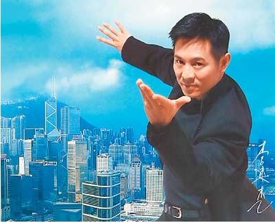 李连杰