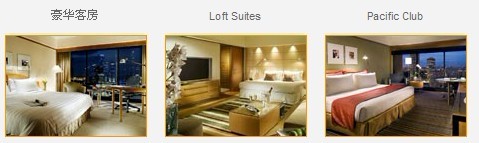 新加坡泛太平洋大酒店 新加坡泛太平洋大酒店