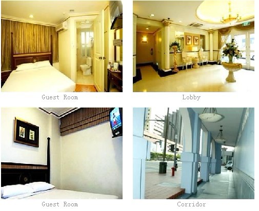 81酒店-中国城 81酒店-中国城