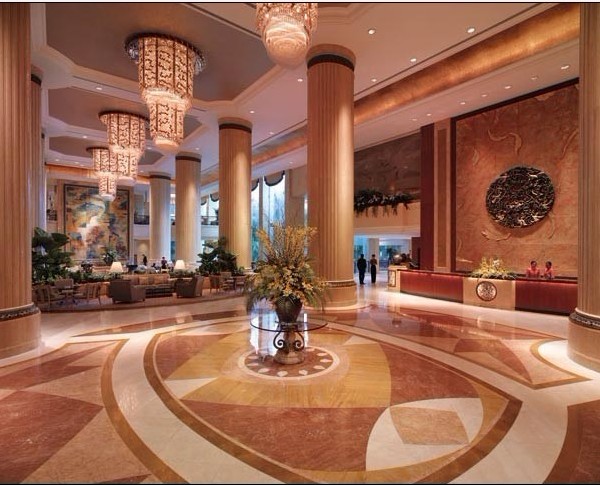 新加坡香格里拉大酒店