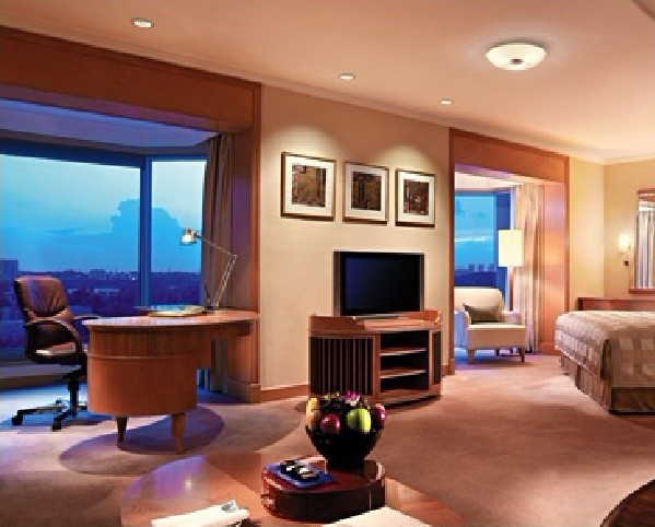 新加坡香格里拉大酒店