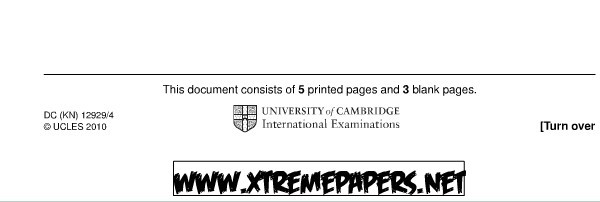 新加坡O水准试卷