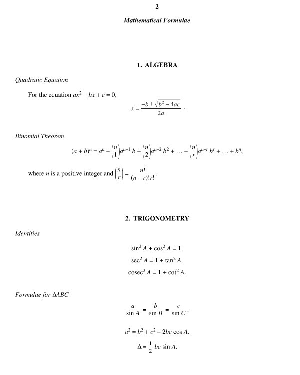 新加坡O水准试卷