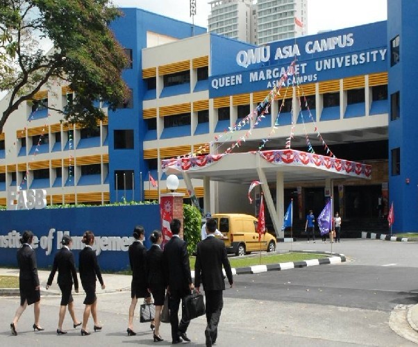 新加坡东亚管理学院